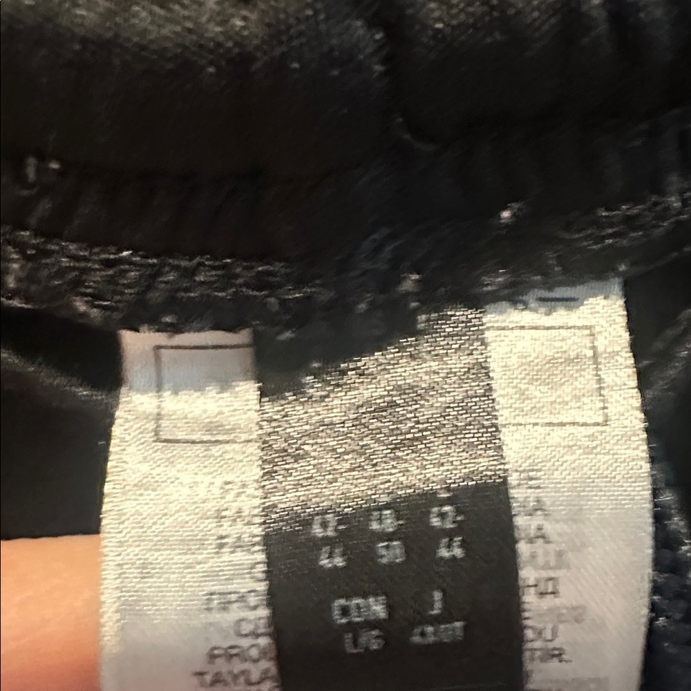 Adidas women Black Crewneck Sweater with short - Picture 7 of 9